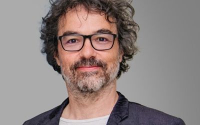 Fabrice André elected ESMO President 2025-2026