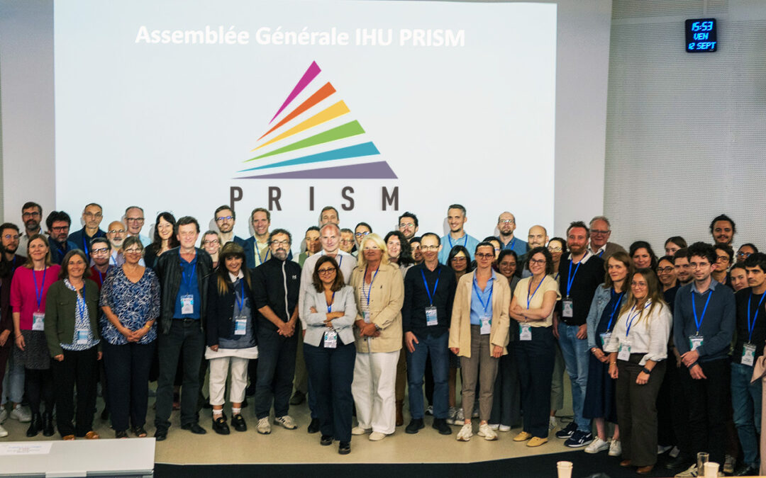 IHU PRISM General Assembly : A Look Back at a Milestone Event for Precision Oncology